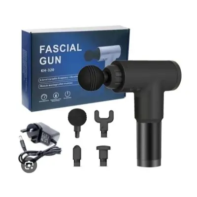 Picture of কোন ব্যথায় আরামদায়ক মেসেজ ব্যাথা মুক্ত জীবন (Black)