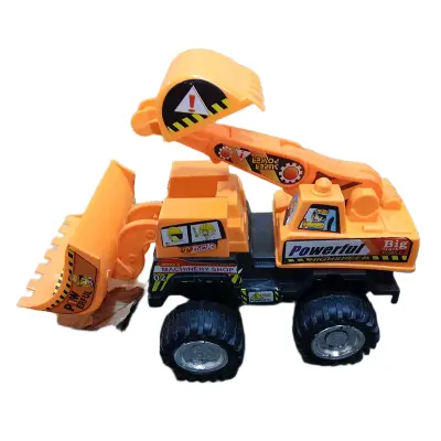 Picture of city Spring Veku toy for Boys & Girls, Vaku cars for boys & Girls (Yellow)