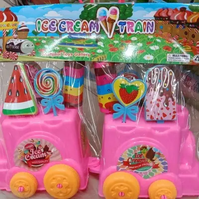 Picture of Best Selling Ice Cream Toy For Kids (Mint)