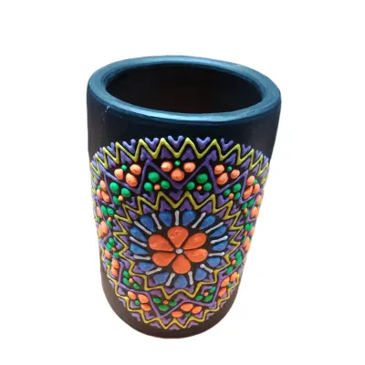 Picture of mati Pen Holder-Black (Black)