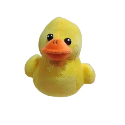 Picture of Soft makmul Sound Baby Wash Bath Play DUCK TOY (Yellow)