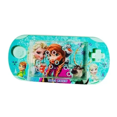 Picture of New Plastic Water World Game Toy - Multicolor