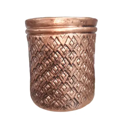 Picture of Pen Holder Desk Organizer M ati Holder Pen Stand 1 Pcs - Eagle Brown