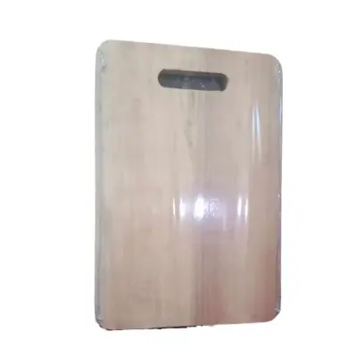 Picture of Wooden cutting and choping board (Brown)