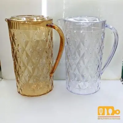 Picture of Acrylic Plastic Water Jug 1 ps1,L-2L (Multicolor)