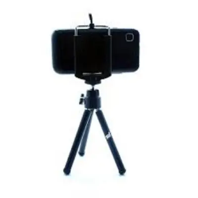 Picture of Universal Mobile Tripod 360 Degrees Rotatable Stand (Black)