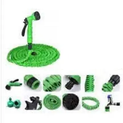 Picture of 100ft Car Washing Water Hose Pipe (Multicolor)