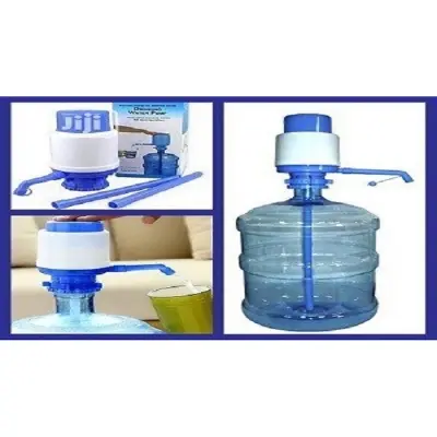 Picture of Manual Drinking Water Pump Dispenser (sky)