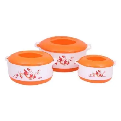 Picture of Milton 3 Pieces Hot Pot Set (Multicolor)