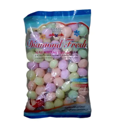 Picture of Color Naphthalene Ball (Multicolor)