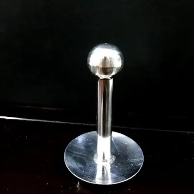 Picture of Easy Potato/Fruit Masher 12cm [SILVER] - 1Pcs (Silver)