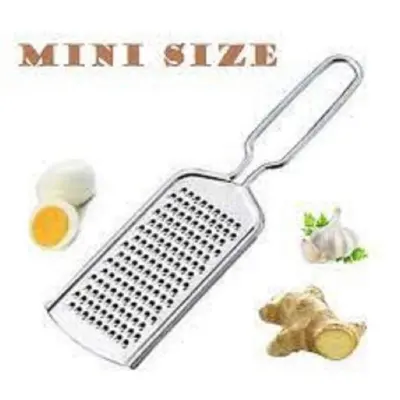 Picture of Stainless Steel Grater for eggs jinjer cutter help for kitchen (Silver)