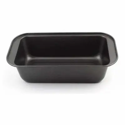 Picture of Cake Dice 10 inch Non Stick Cake Pan and Bread Mold - Black (Black)