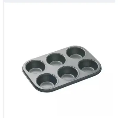 Picture of Muffing Set - Silver (Black)