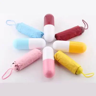 Picture of New Stylish Fashionable Umbrella/Chata/Chati For Rainy Seaso, M (Multicolor)