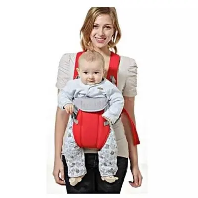 Picture of INFANT BABY CARRIER COMFORT WRAP BAG (Multicolor)