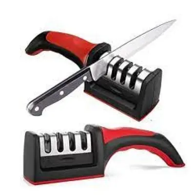 Picture of Knife Sharpener - Black (Black)