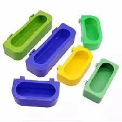 Picture of 3 pcs premium bird feeding pot