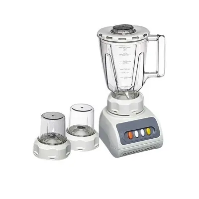 Picture of Nova/Nowake/Nowaka Blender plus mixer grinder 250/300/350/1000 watt 3 in 1.Black/White (GS-999/NBB-999/NW-999) (Multi-Color)