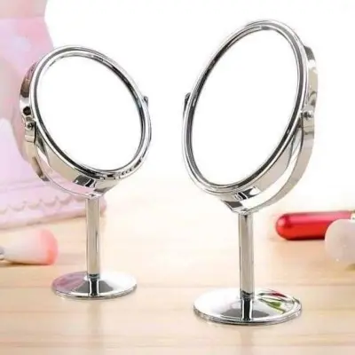 Picture of Silver Color Metal Mirror