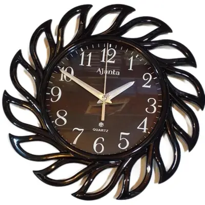 Picture of BAEUTYFULL STYLISH WALL CLOCK 1024 Ratings365 Answered Questions (Multicolor)