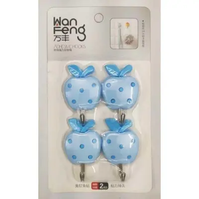 Picture of Wall Hook For Home Decor (Multicolor)