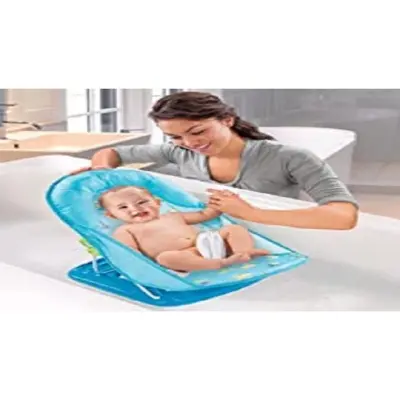 Picture of Summer Infant Washable Deluxe Baby Bather, Baby bather, baby bather, infant washable baby bather, new baby bather (Multicolor)