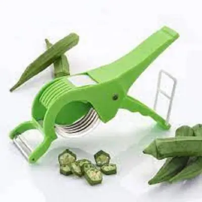 Picture of Vegetable Cutter  (Multicolor)