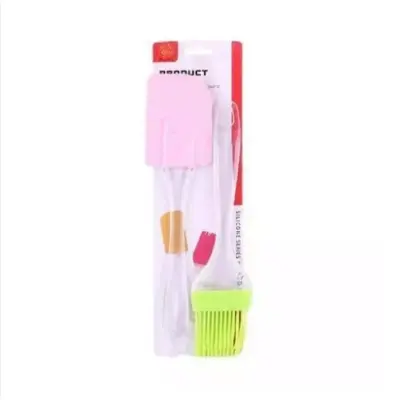 Picture of Silicone Spatula Set [2 pis] (Multicolor)