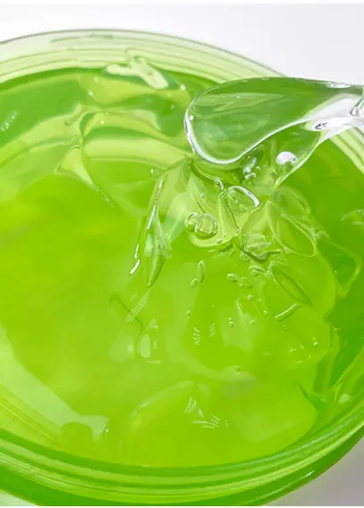 Picture of Avocado Soothing Gel Green