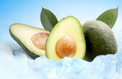 Picture of Avocado Soothing Gel Green