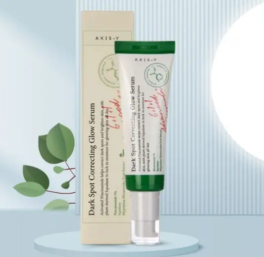 Picture of AXIS-Y DARK SPOT CORRECTING GLOW SERUM 50ML White