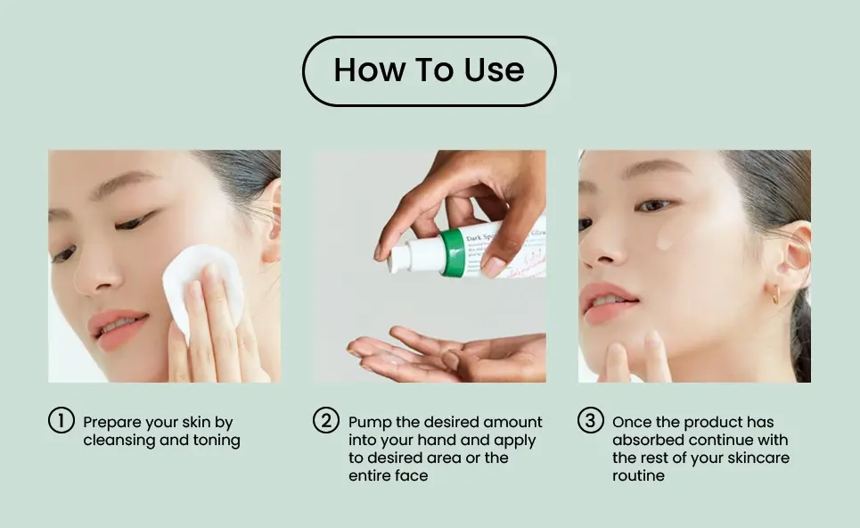 Picture of AXIS-Y DARK SPOT CORRECTING GLOW SERUM 50ML White