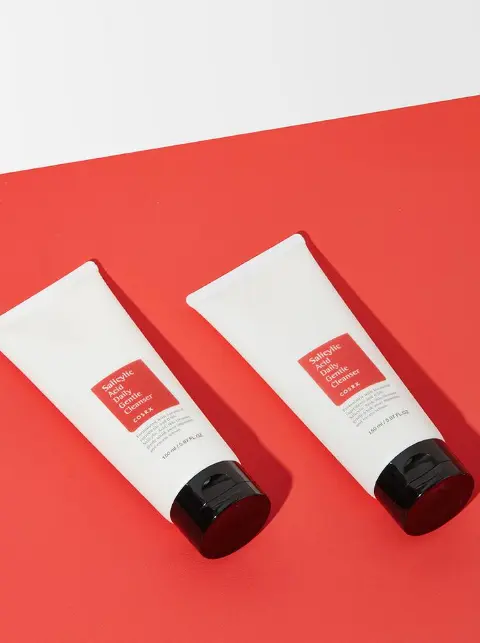Picture of COSRX Salicylic Acid Daily Gentle Cleanser White