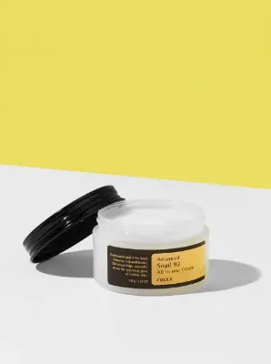 Picture of COSRX Advanced Snail 92 Cream All In One 100gm White