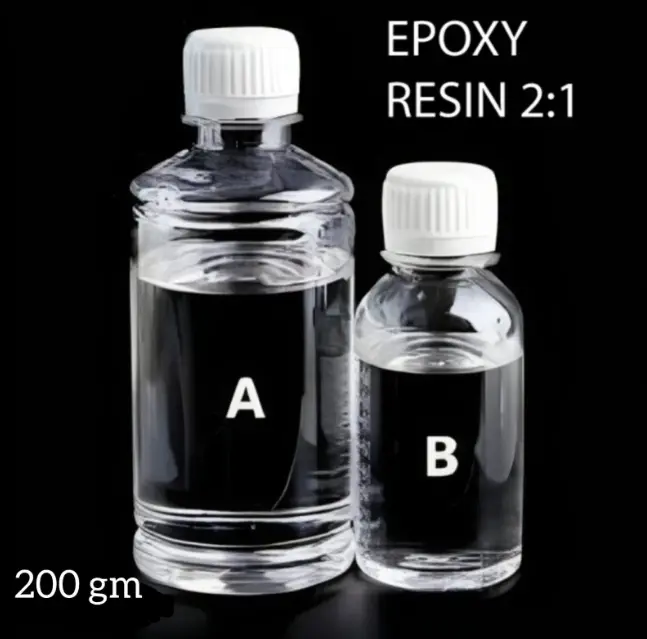 Picture of Crystal Clear Epoxy Resin 2:1 