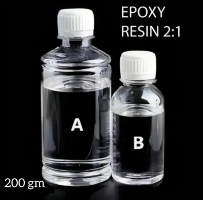 Picture of Crystal Clear Epoxy Resin 2:1 