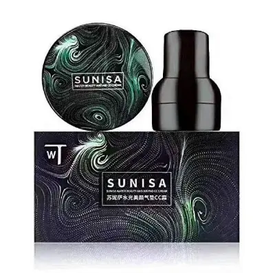 Picture of Sunisa Water Beauty And Air Pad CC Cream 20g Black