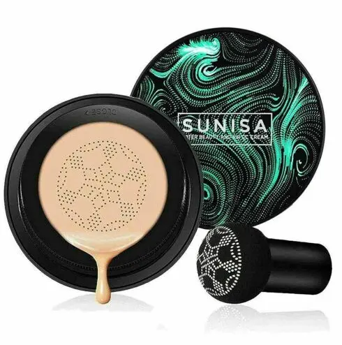 Picture of Sunisa Water Beauty And Air Pad CC Cream 20g Black