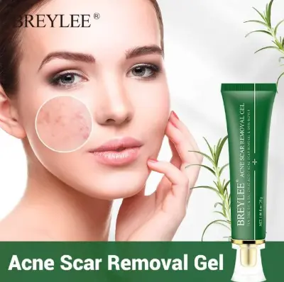 Picture of BREYLEE Acne Scar Removal Gel 30gm Green