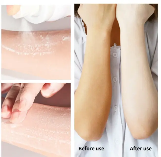 Picture of Chamomile Whitening Sunscreen Spray (200ml) White