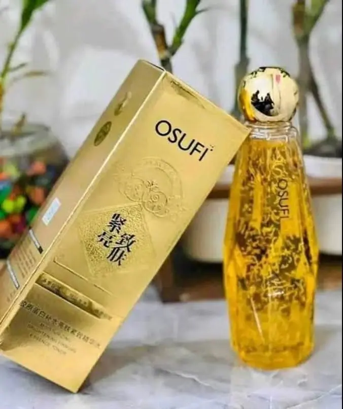 Picture of OSUFI Collagen Face Serum 300ml Gold