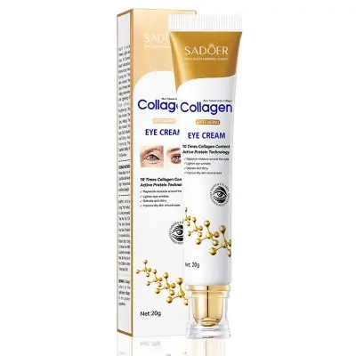 Picture of SADOER Collagen Eye Cream – Revitalize Your Eyes – 20g Eyes