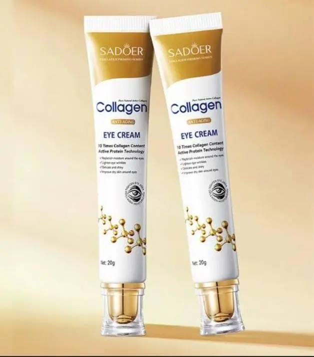 Picture of SADOER Collagen Eye Cream – Revitalize Your Eyes – 20g Eyes