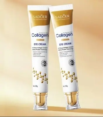 Picture of SADOER Collagen Eye Cream – Revitalize Your Eyes – 20g Eyes