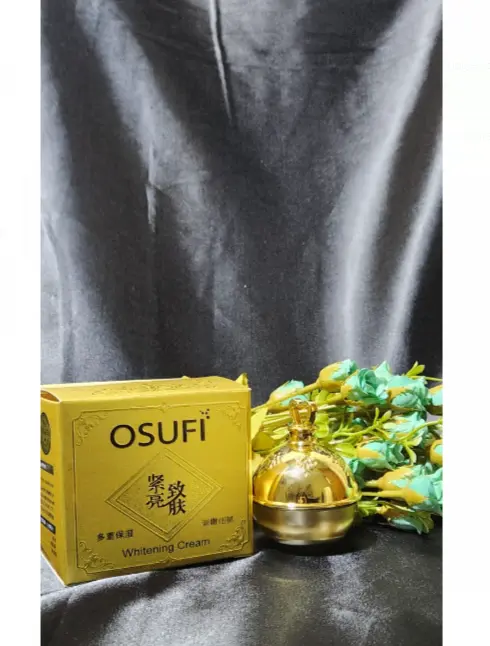 Picture of Osufi Whitening Cream 30gm Gold