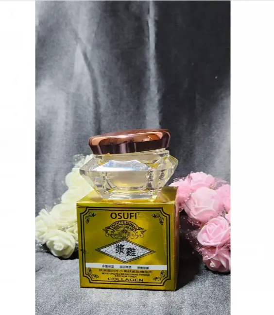 Picture of Osufi Whitening  Night Cream-25g Gold