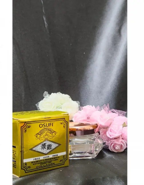 Picture of Osufi Whitening  Night Cream-25g Gold