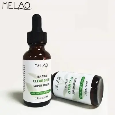 Picture of Melao Tea Tree Clear Skin Serum – 30 ml Green