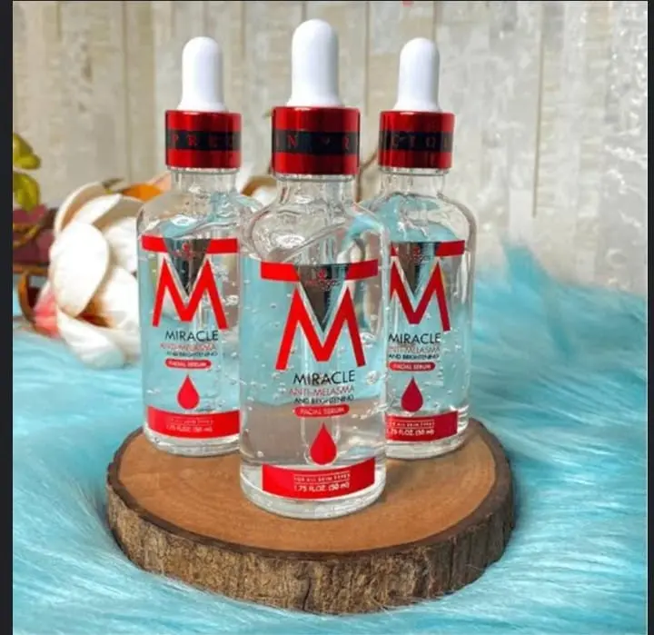 Picture of Miracle Anti-Melasma Serum and Brightening-50ml Red